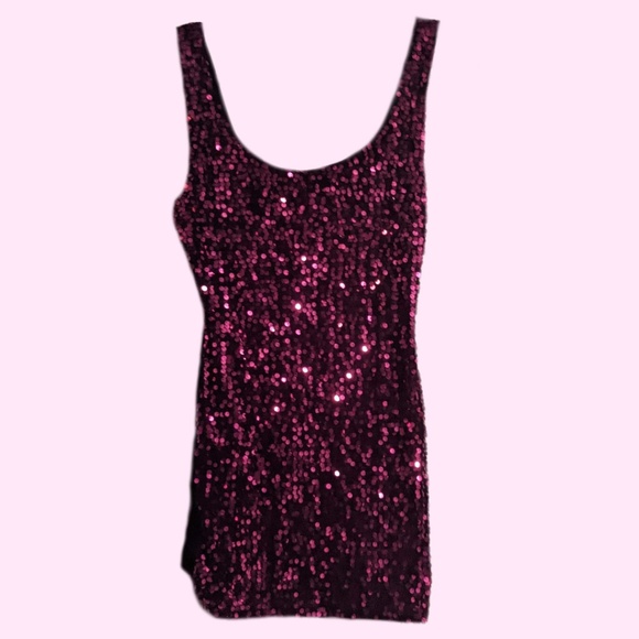 Eclipse Top (sequined) - Picture 1 of 4